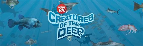 hooked on creatures of the deep for pc|creatures of the deep hooked.